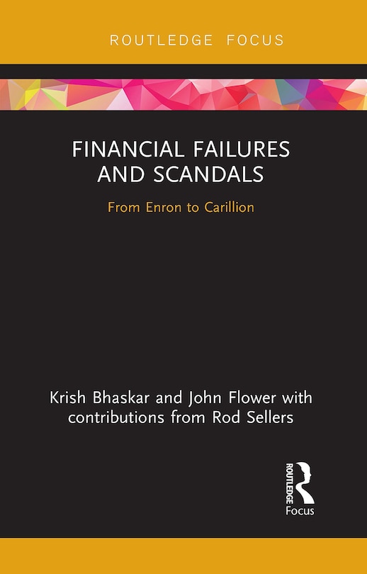 Couverture_Financial Failures and Scandals