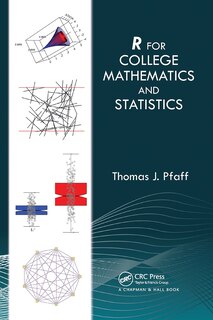 Front cover_R For College Mathematics and Statistics