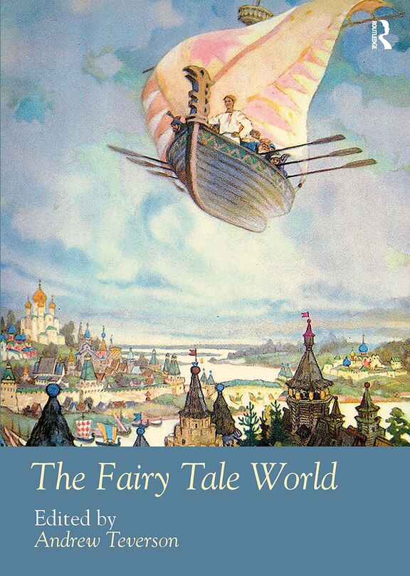 Couverture_The Fairy Tale World