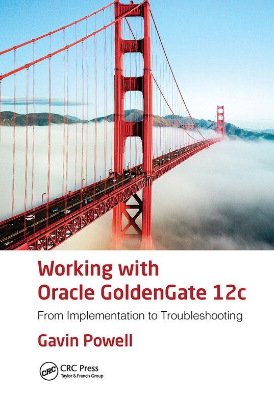 Front cover_Working with Oracle GoldenGate 12c