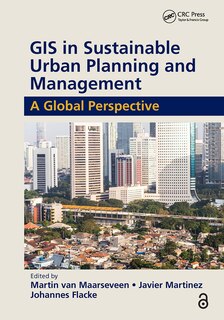 Front cover_GIS in Sustainable Urban Planning and Management