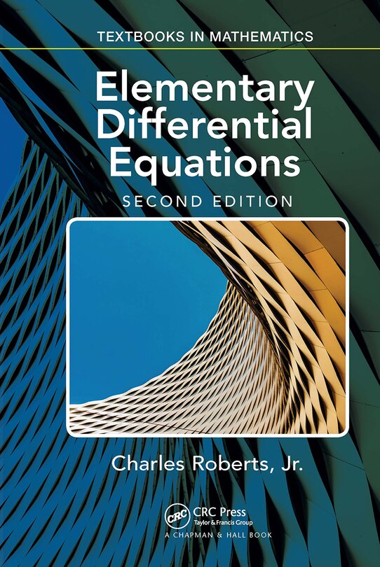 Couverture_Elementary Differential Equations