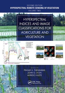 Couverture_Hyperspectral Indices and Image Classifications for Agriculture and Vegetation