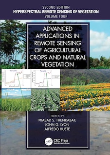 Couverture_Advanced Applications in Remote Sensing of Agricultural Crops and Natural Vegetation