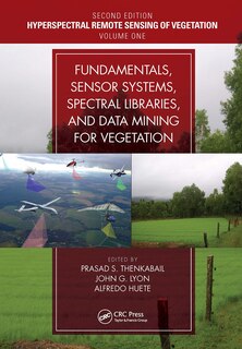 Couverture_Fundamentals, Sensor Systems, Spectral Libraries, and Data Mining for Vegetation