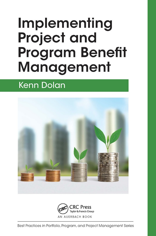 Couverture_Implementing Project and Program Benefit Management