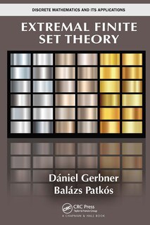 Front cover_Extremal Finite Set Theory