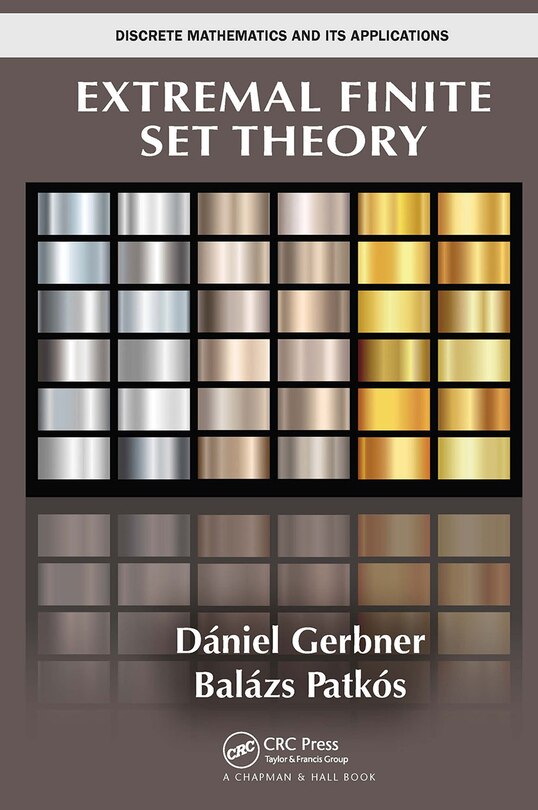 Front cover_Extremal Finite Set Theory