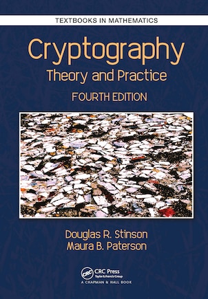 Cryptography: Theory and Practice