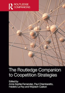 Front cover_The Routledge Companion to Coopetition Strategies