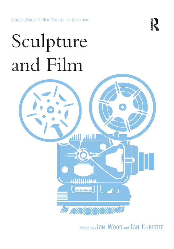 Front cover_Sculpture and Film