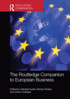 Couverture_The Routledge Companion to European Business