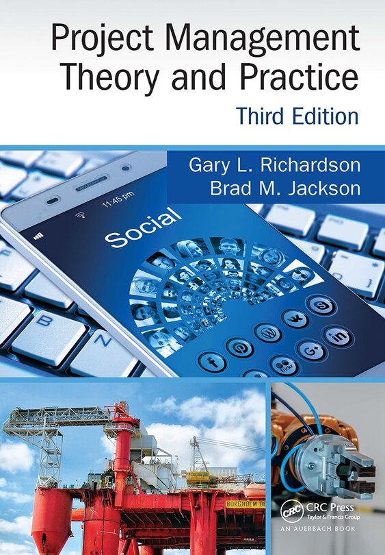 Front cover_Project Management Theory and Practice