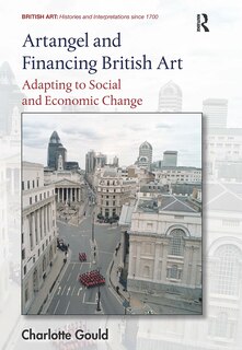 Front cover_Artangel and Financing British Art