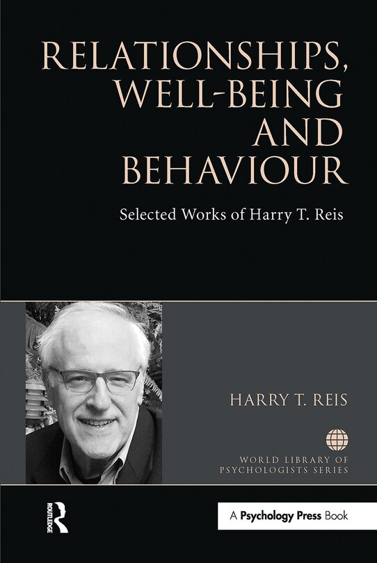 Couverture_Relationships, Well-Being and Behaviour