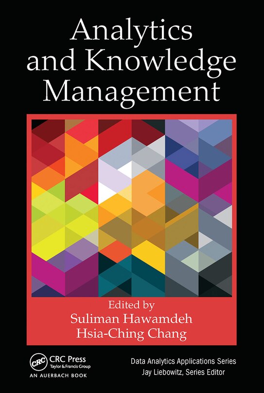 Couverture_Analytics and Knowledge Management