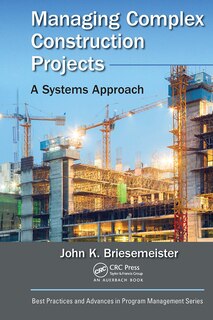 Couverture_Managing Complex Construction Projects