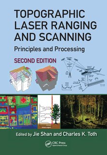 Front cover_Topographic Laser Ranging and Scanning