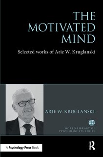 Front cover_The Motivated Mind