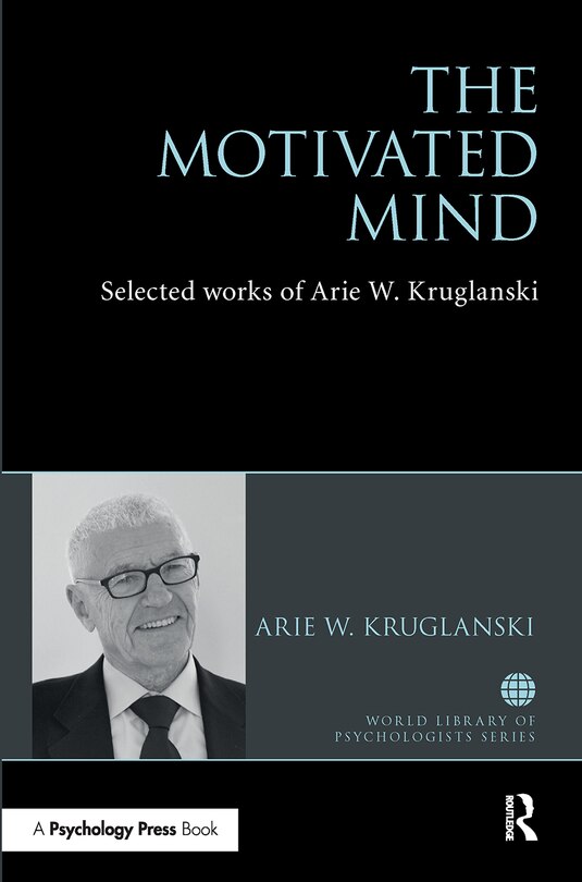 Front cover_The Motivated Mind