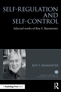 Front cover_Self-Regulation and Self-Control