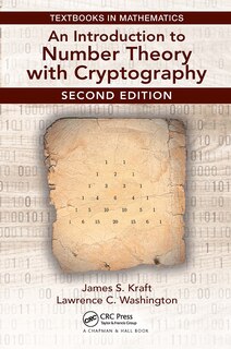 Couverture_An Introduction to Number Theory with Cryptography