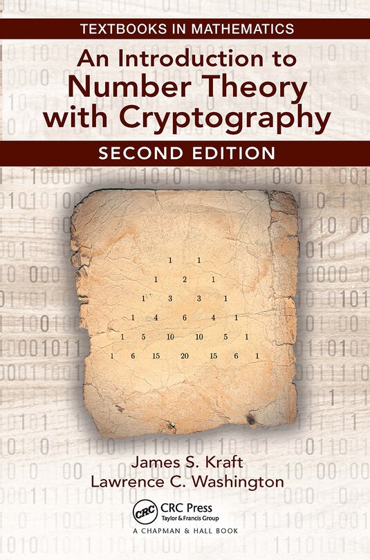 Couverture_An Introduction to Number Theory with Cryptography