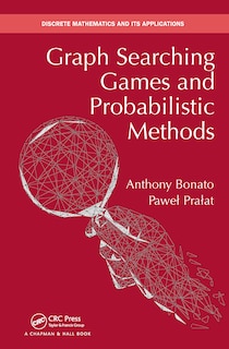 Couverture_Graph Searching Games and Probabilistic Methods