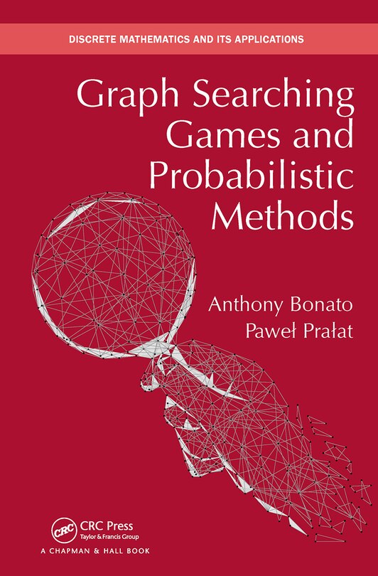 Couverture_Graph Searching Games and Probabilistic Methods