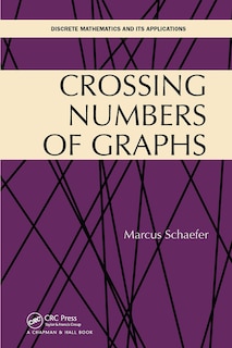 Couverture_Crossing Numbers of Graphs