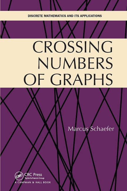 Couverture_Crossing Numbers of Graphs