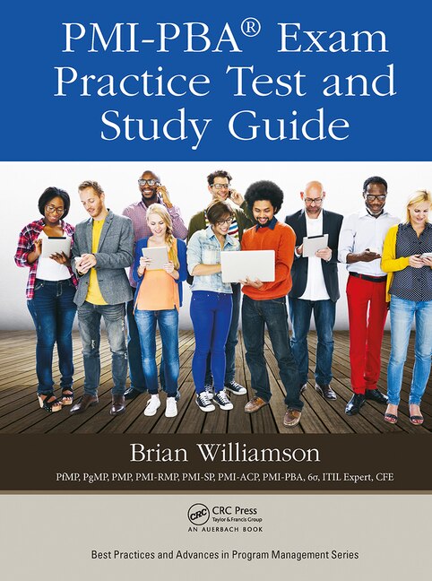 Couverture_PMI-PBA Exam Practice Test and Study Guide