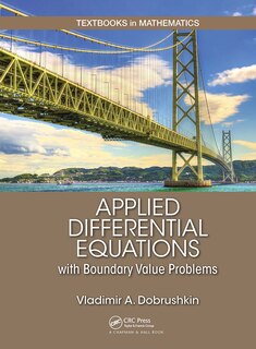 Couverture_Applied Differential Equations with Boundary Value Problems