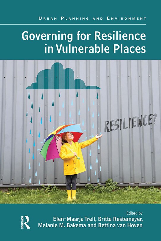 Couverture_Governing for Resilience in Vulnerable Places