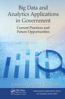 Couverture_Big Data and Analytics Applications in Government