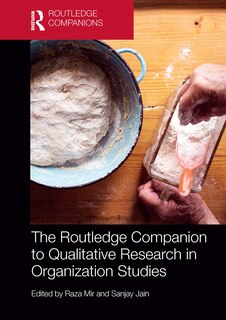 Front cover_The Routledge Companion to Qualitative Research in Organization Studies