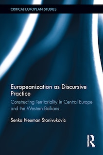 Couverture_Europeanization as Discursive Practice