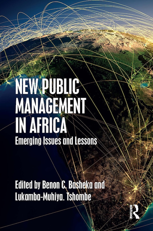 Front cover_New Public Management in Africa