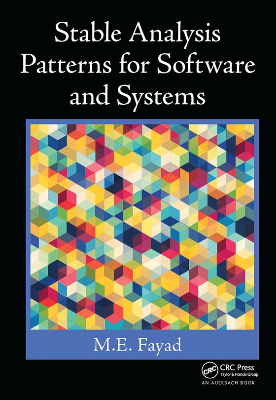 Couverture_Stable Analysis Patterns for Systems