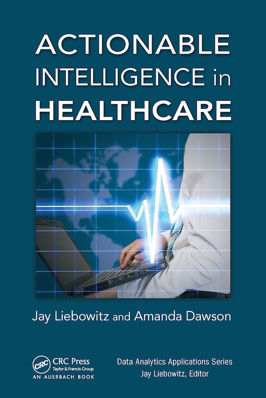Front cover_Actionable Intelligence in Healthcare