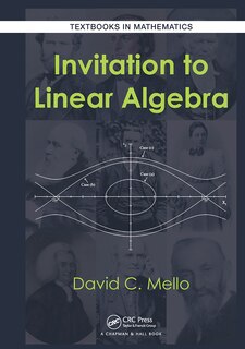 Front cover_Invitation to Linear Algebra
