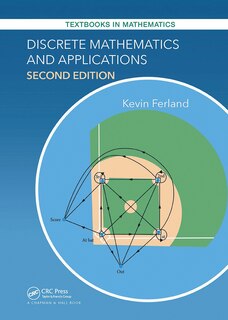 Front cover_Discrete Mathematics and Applications