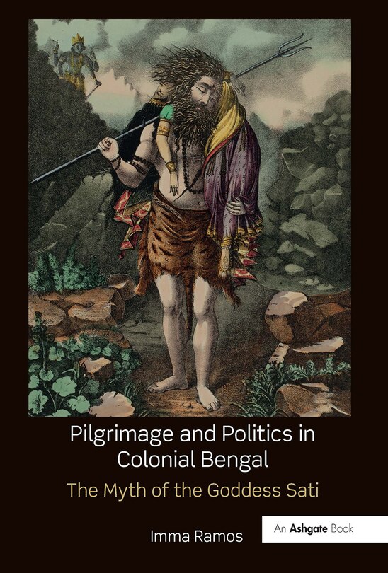 Couverture_Pilgrimage and Politics in Colonial Bengal