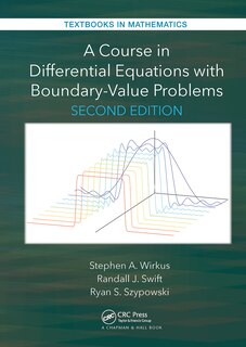 Front cover_A Course in Differential Equations with Boundary Value Problems