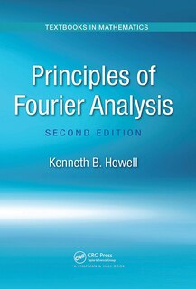 Front cover_Principles of Fourier Analysis