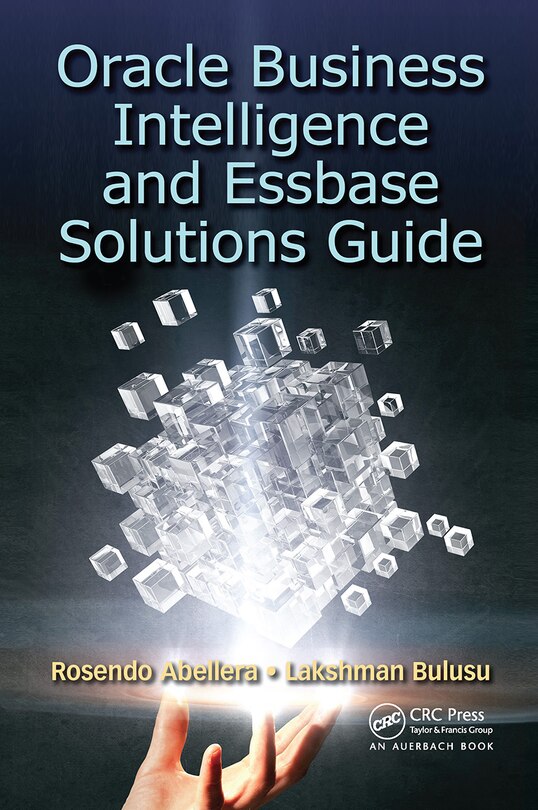 Couverture_Oracle Business Intelligence and Essbase Solutions Guide