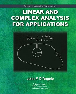 Front cover_Linear and Complex Analysis for Applications
