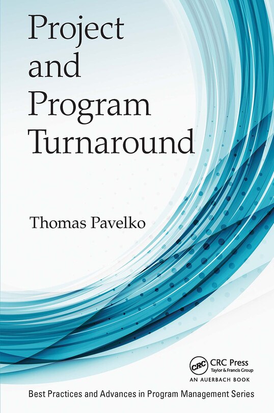 Front cover_Project and Program Turnaround