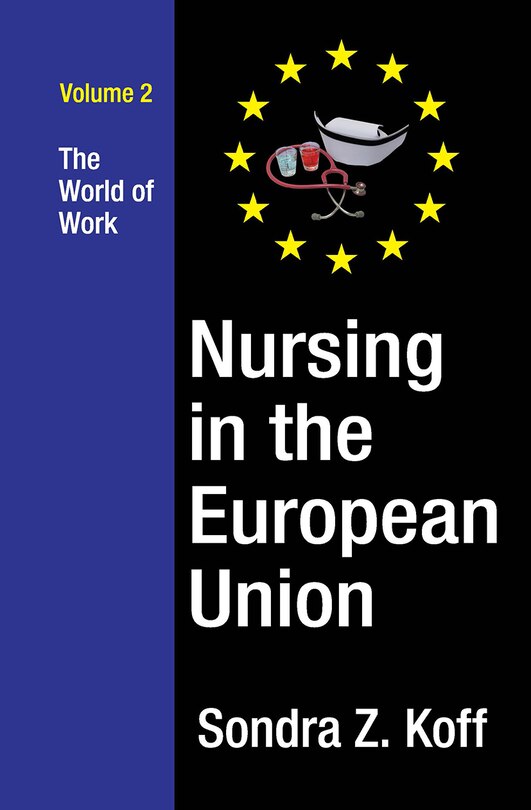 Couverture_Nursing in the European Union