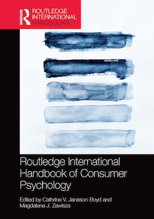 Couverture_Routledge International Handbook of Consumer Psychology